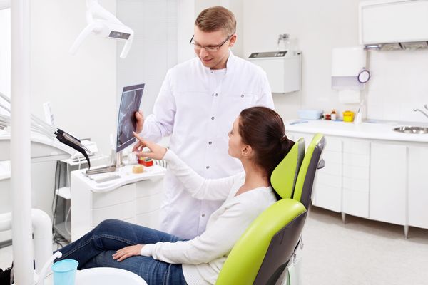 Пародонтология и лечение зубов
