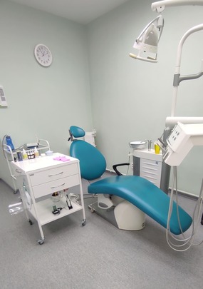 Кабинет стоматологии Вятка-Дент